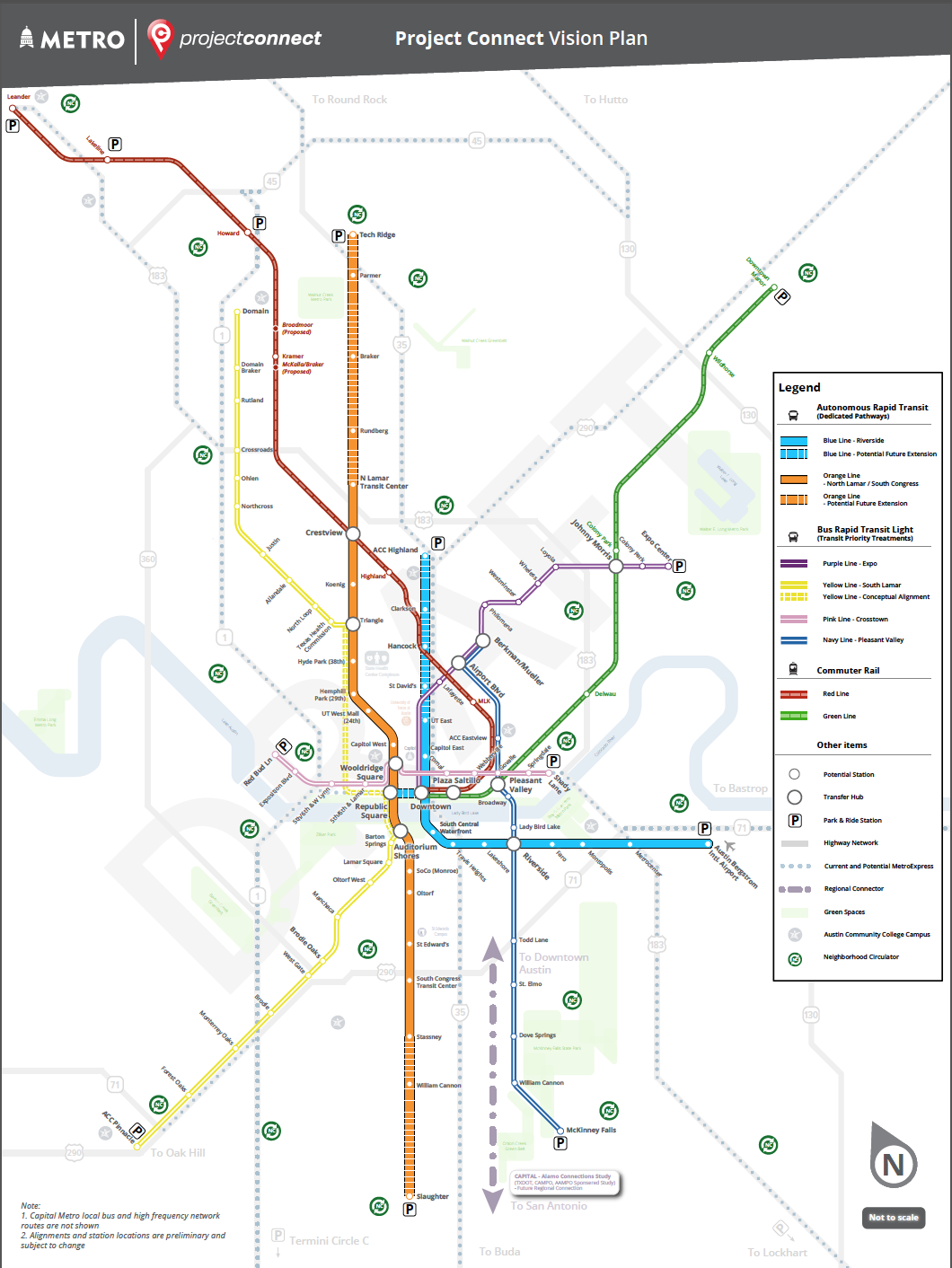 Austin, Texas Shows the Way to Plan and Design Transit Oriented